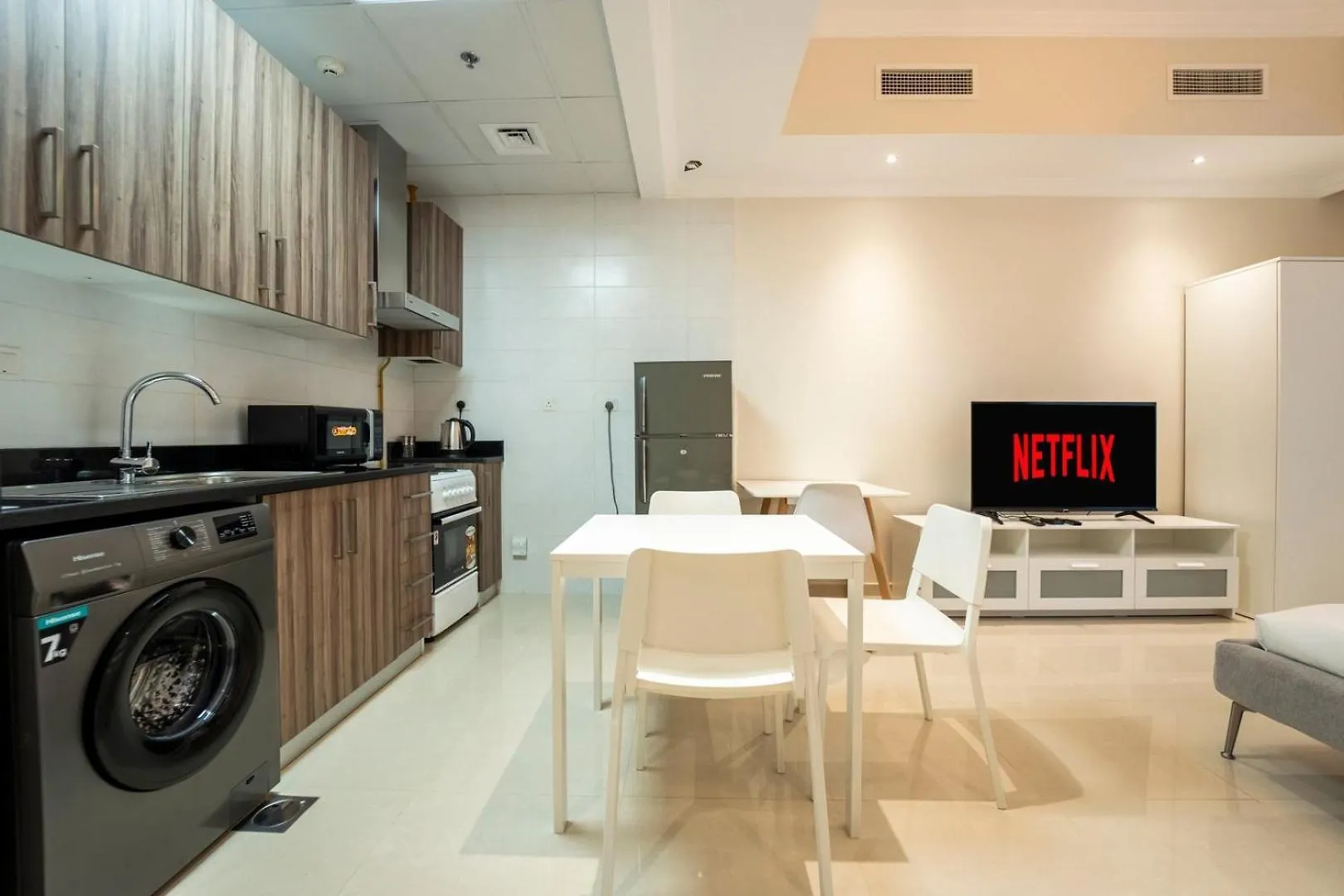 Apartmán Aws Holiday Homes - In The Heart Of Downtown Dubaj