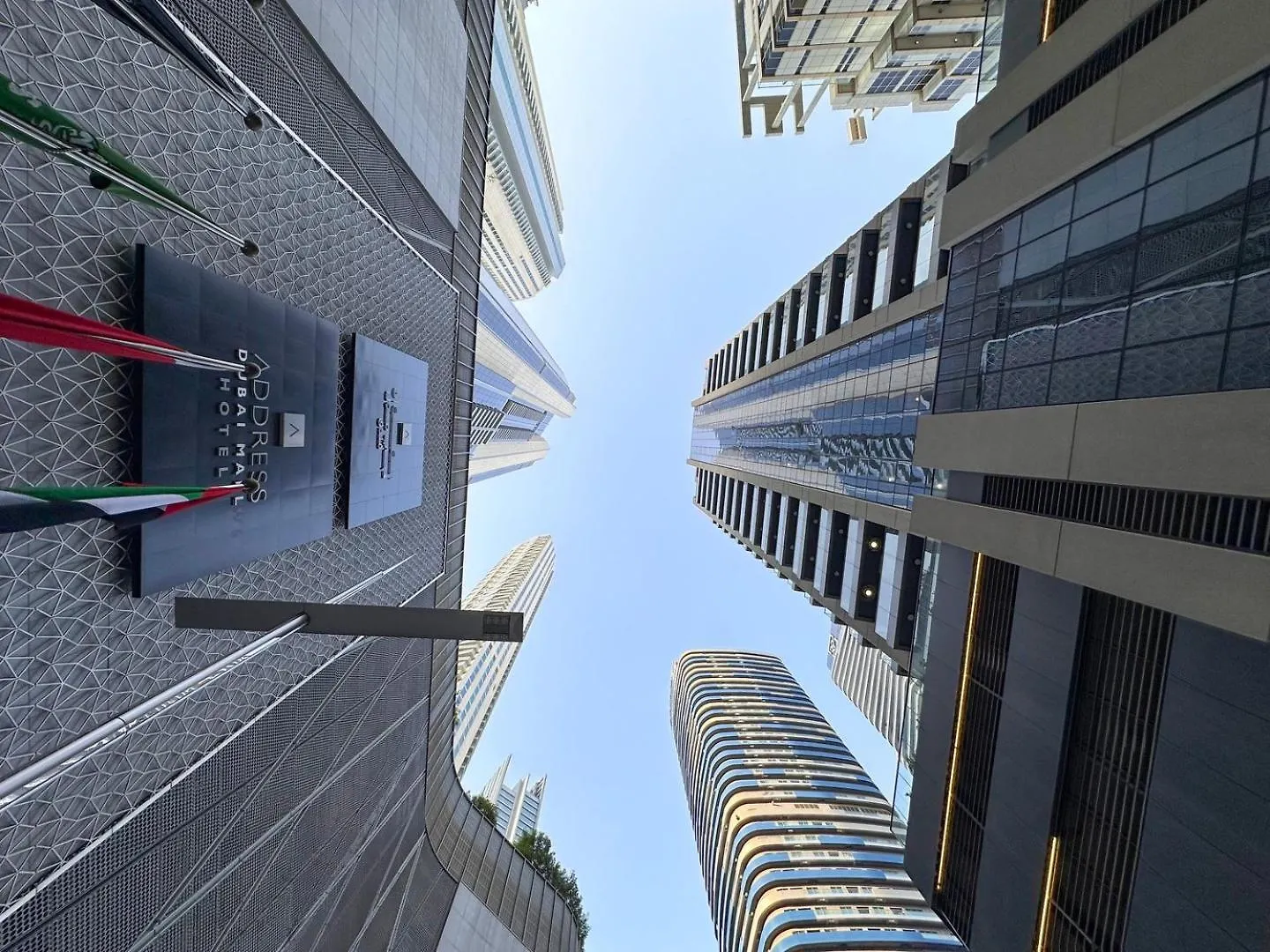 Apartment Aws Holiday Homes - In The Heart Of Downtown Dubai United Arab Emirates