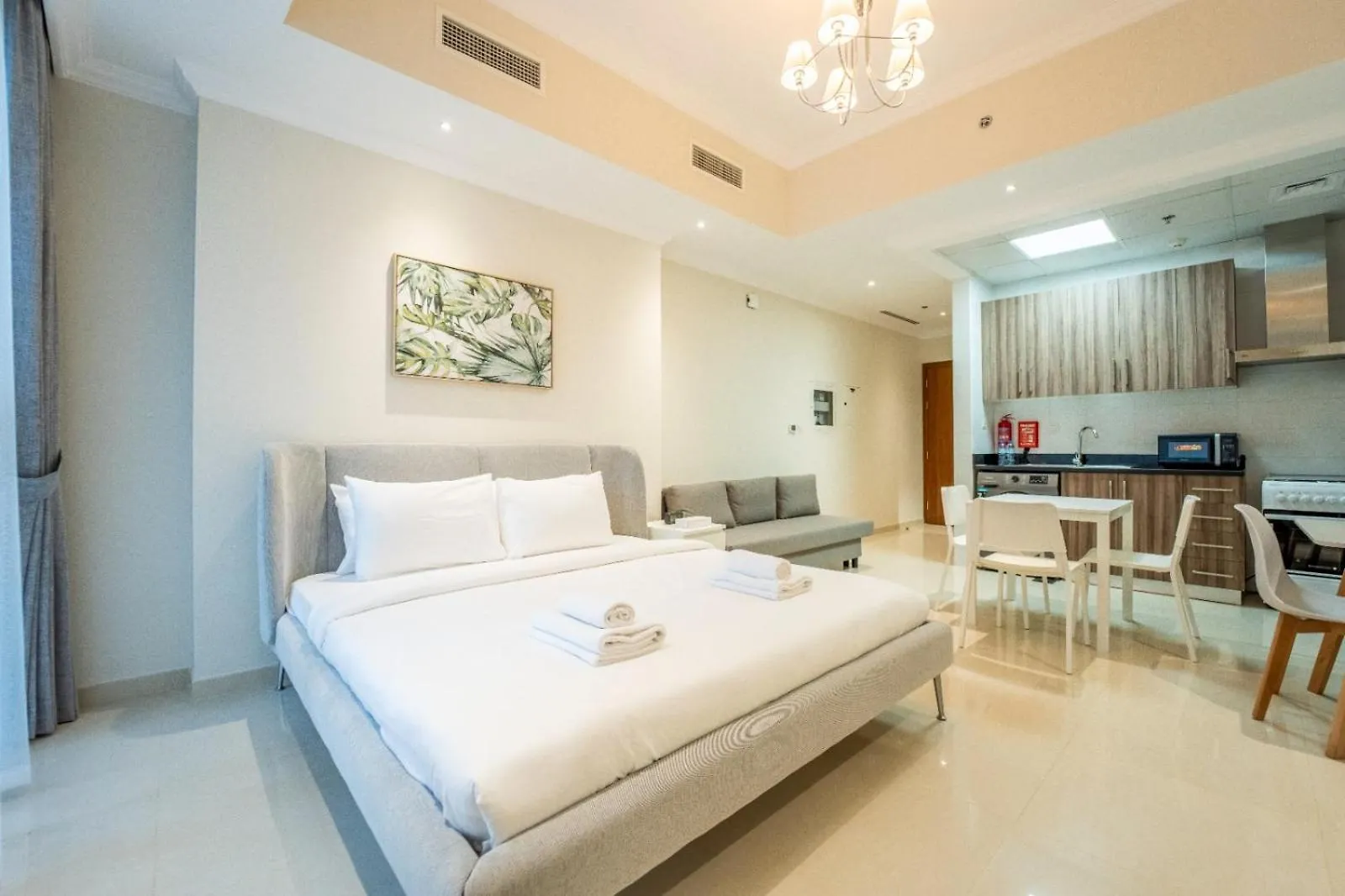 Aws Holiday Homes - In The Heart Of Downtown Dubai Apartment