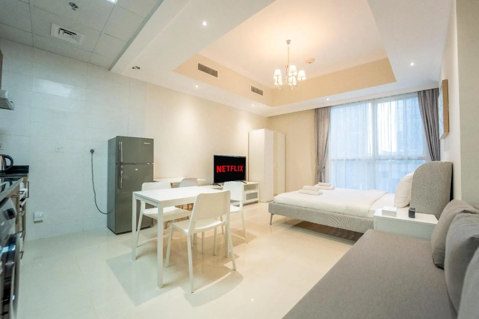 Aws Holiday Homes - In The Heart Of Downtown Dubai 0*,  United Arab Emirates