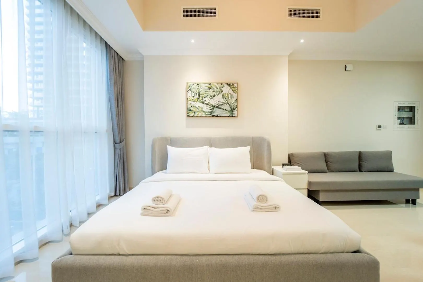 Aws Holiday Homes - In The Heart Of Downtown Dubai