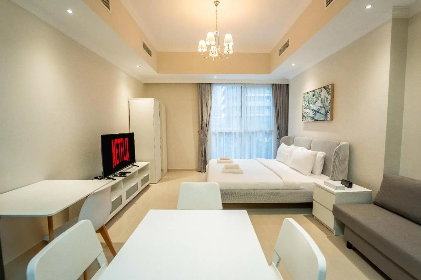 Aws Holiday Homes - In The Heart Of Downtown Dubai